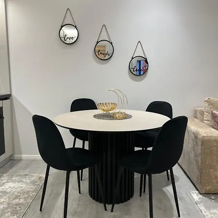 Apartamento Luxury Lc Golem (Tirana)