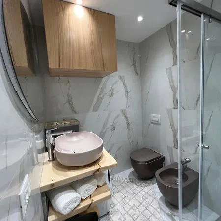 Appartamento Luxury Lc Golem (Tirana)