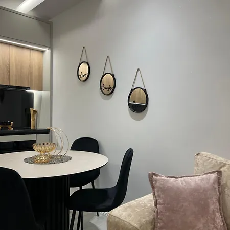 Apartamento Luxury Lc *