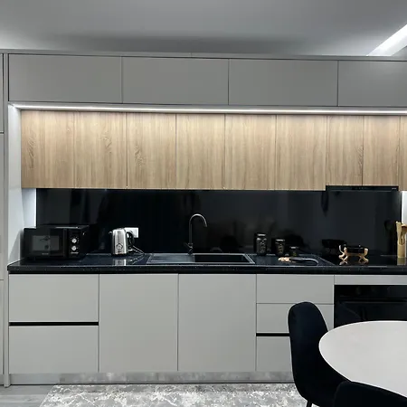 Appartamento Luxury Lc Golem (Tirana)