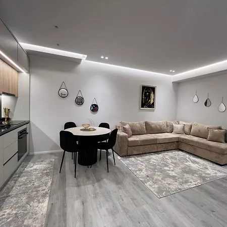 Apartamento Luxury Lc Golem (Tirana)