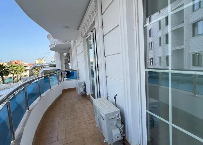 Luxury Lc Apartment *